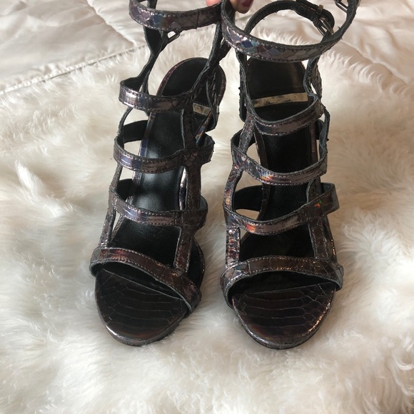 Marciano iridescent heels - Picture 5 of 8
